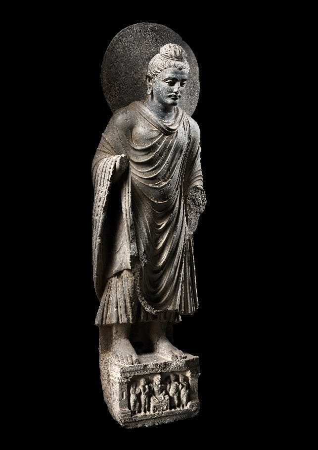 3rd Century Buddha