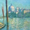 Claude Monet Le Grand Canal et Santa Maria della Salute 1908 scaled