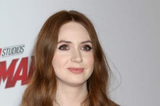 Karen Gillan