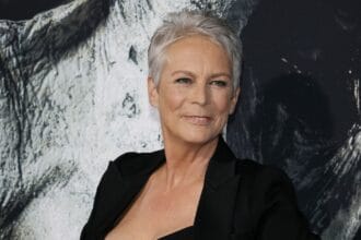 Jamie Lee Curtis