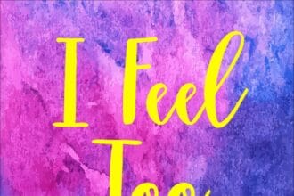 I Feel Too Much, by Alicia McBride