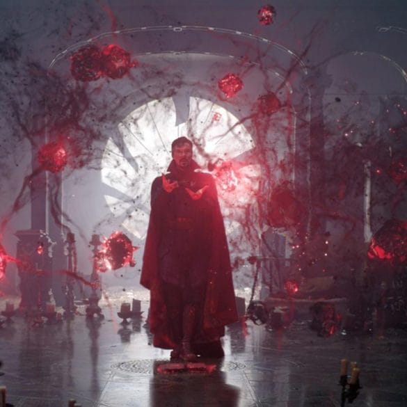 Doctor Strange en el Multiverso de la Locura (2022)