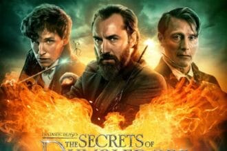 Fantastic Beasts: The Secrets of Dumbledore