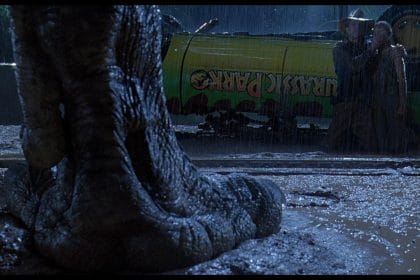 Parque Jurásico - Jurassic Park (1993)