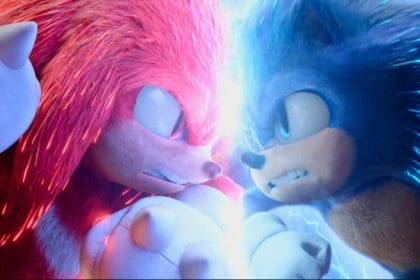 Sonic 2: La Película (2022)