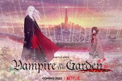 Vampire in the Garden (2022)