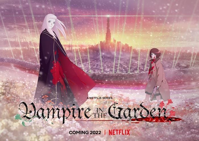 Un Vampiro en el Jardín (2022)