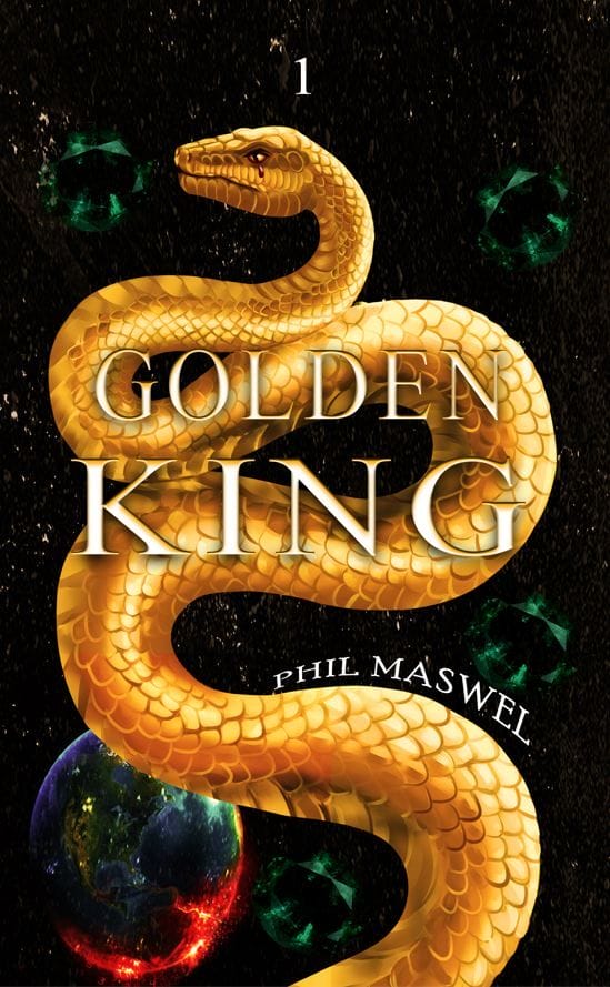 Golden King 1, de Phil Maswel