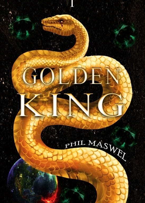 Golden King 1, de Phil Maswel