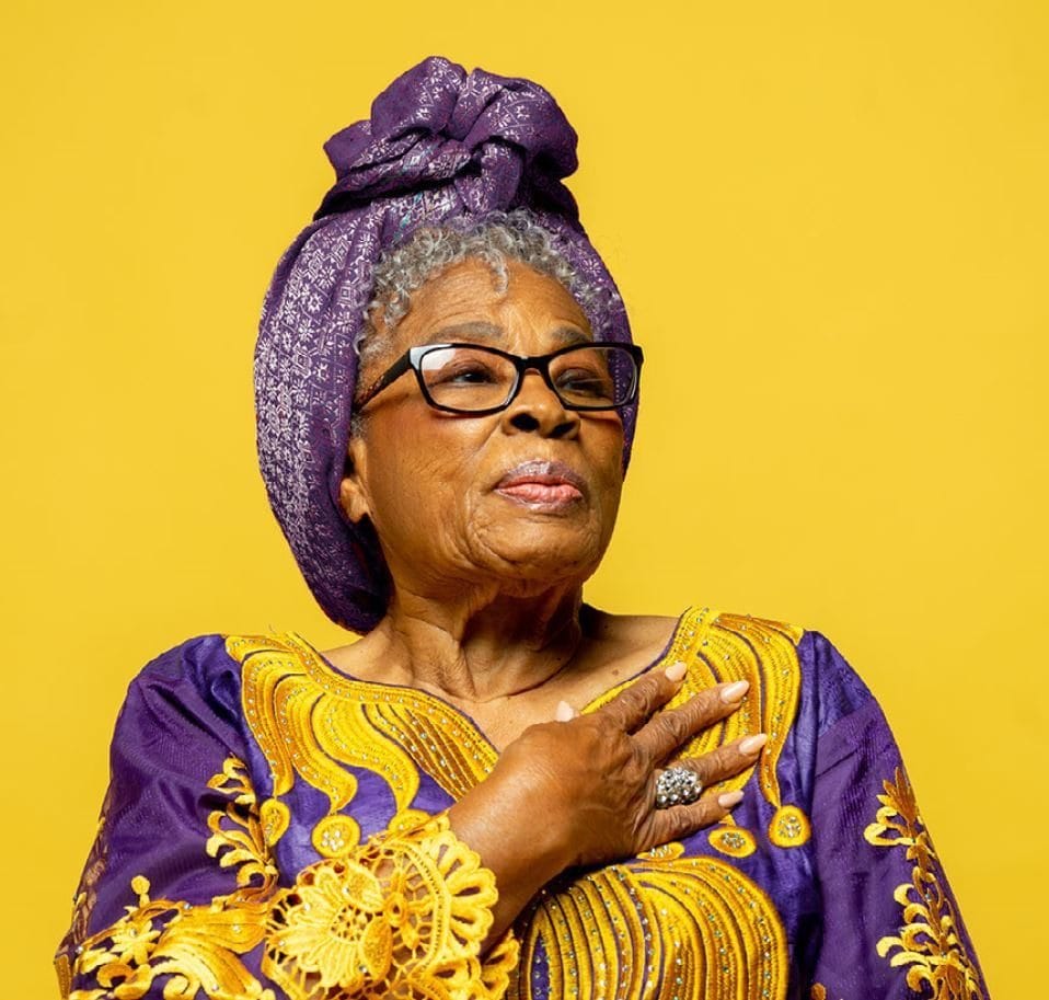 "Grandmother of Juneteenth" Opal Lee will be the special guest at Broward County Library's upcoming Online Juneteenth Celebration on Saturday, June 11th from 1 to 2:30PM