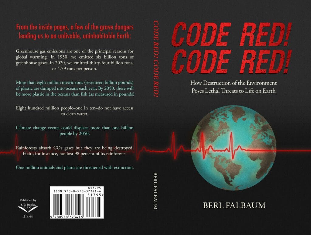 Code Red! Code Red!  By Berl Falbaum