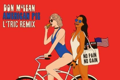 Don McLean Celebrates 50 Years of American Pie with L'tric Remix Out Now