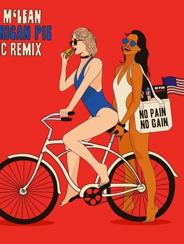 Don McLean Celebrates 50 Years of American Pie with L'tric Remix Out Now
