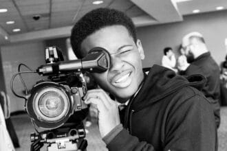 2020 YoungArts Winner in Film & U.S. Presidential Scholar in the Arts Dusan Brown, photo courtesy of the artist