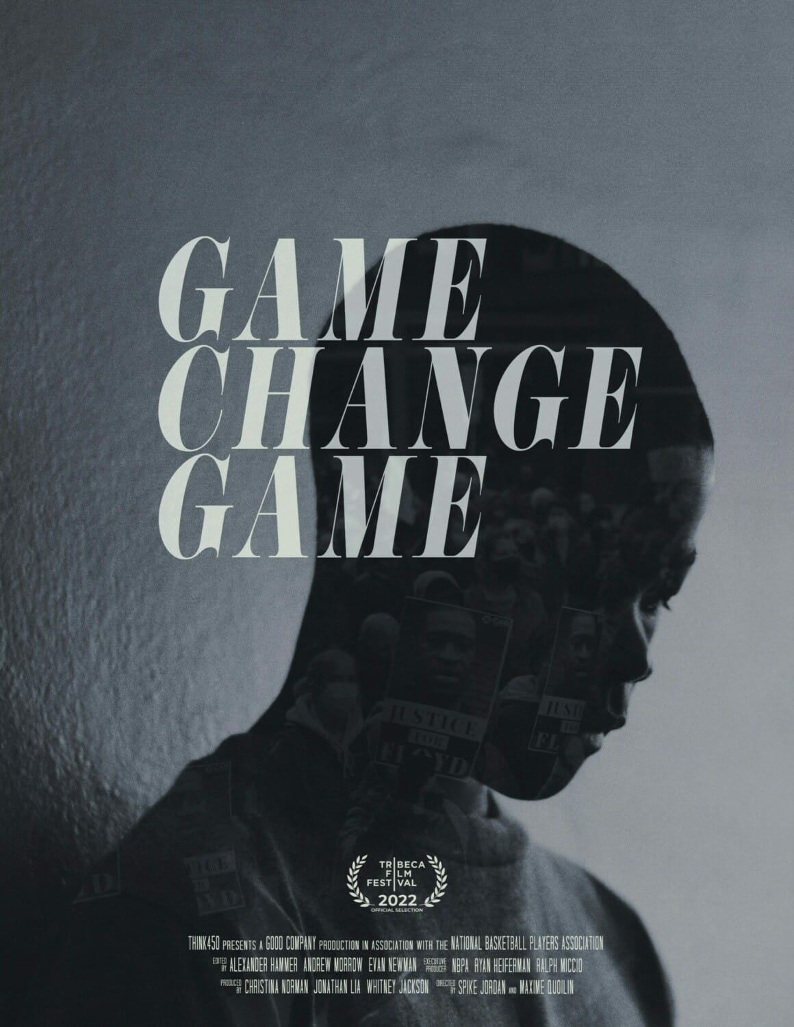 Game Change Game Poster