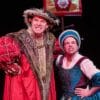Terrible Tudors by Birmingham Stage Company. Photo by Mark Douet 650A1229