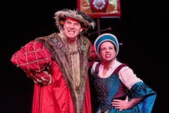 Watch out Weston-super-Mare, HORRIBLE HISTORIES is bringing the Terrible Tudors to The Playhouse this Summer!