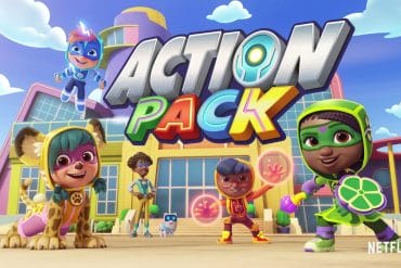 Action Pack (2022)