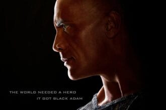 Black Adam (2022)