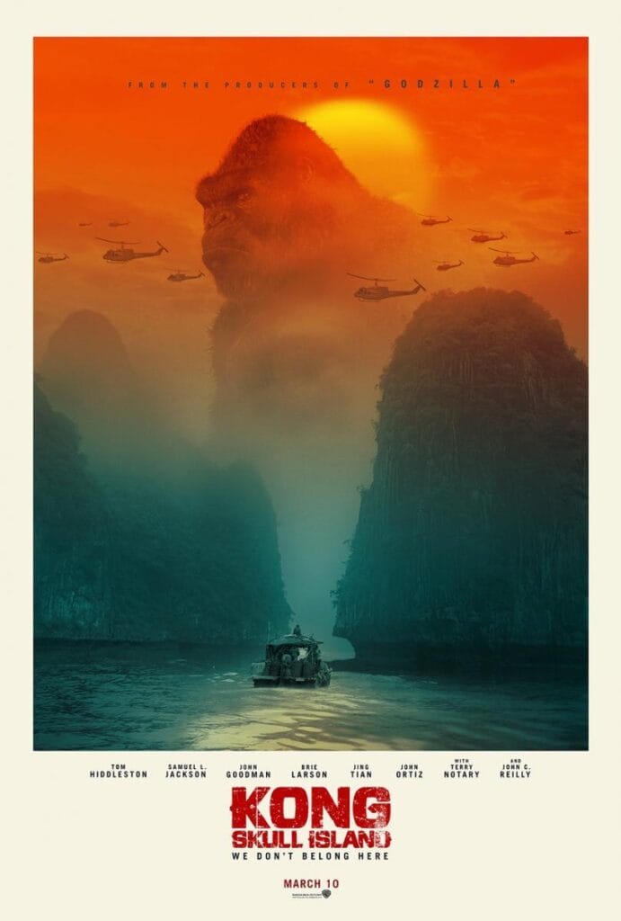 Kong: La Isla Calavera (2017). Crítica de la Película
