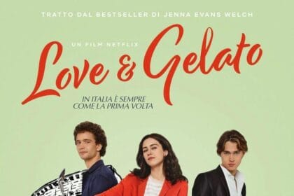 Love & Gelato (2022)