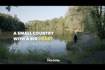 A Small Country with a Big Heart. Film Documentary