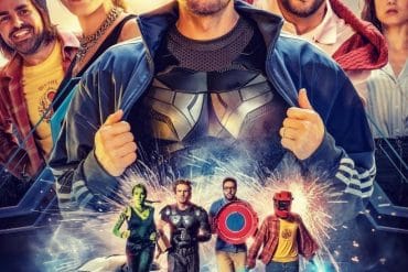 Super-héros Malgré Lui (2022)