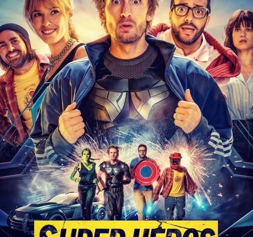 Super-héros Malgré Lui (2022)