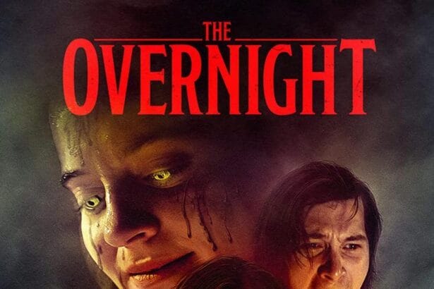 The Overnight (2022)