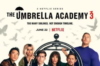 The Umbrella Academy