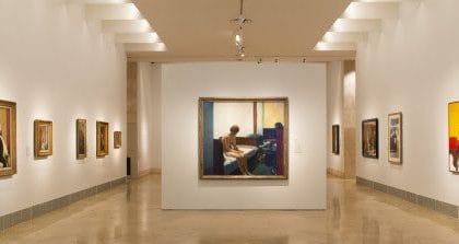 El Museo Thyssen organiza un simposio internacional sobre arte norteamericano