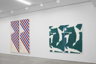 Bernard Piffaretti: Pick Up. Lisson Gallery NY