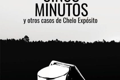 Cerrado Cinco Minutos, de Esther Domínguez