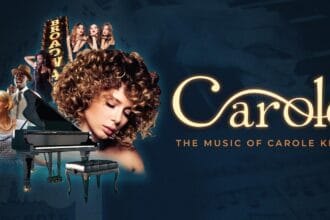 Carole: The Music of Carole King. The Playhouse, Weston-super-Mare