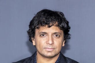 M. Night Shyamalan