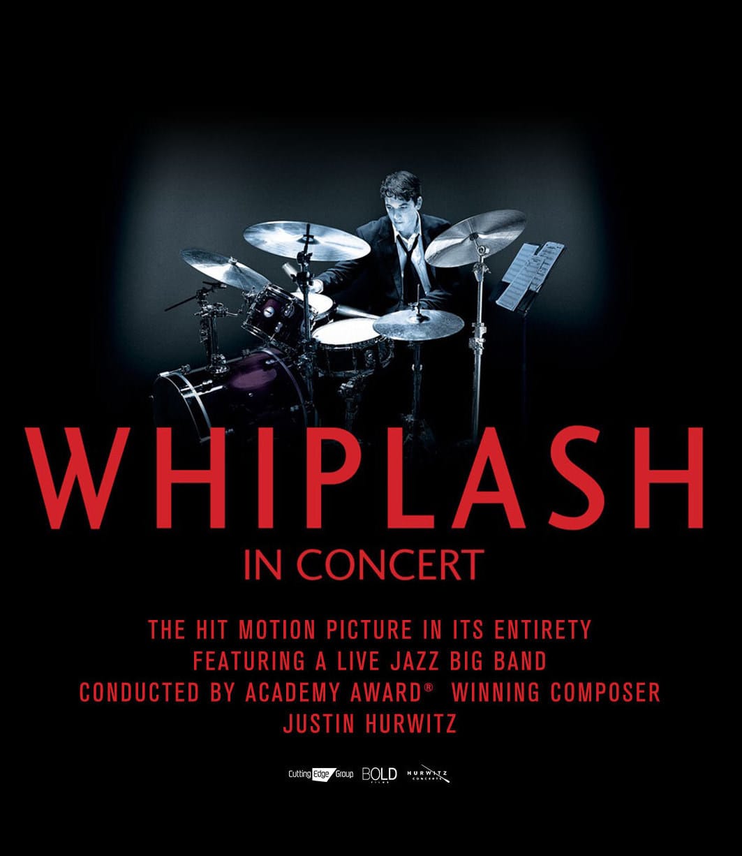 Hurwitz Concerts Whiplash In Concert