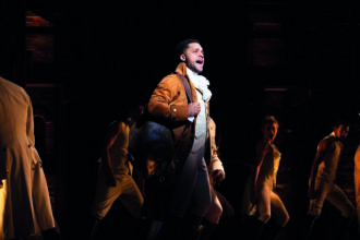 West End production of Hamilton extends booking to March 2023