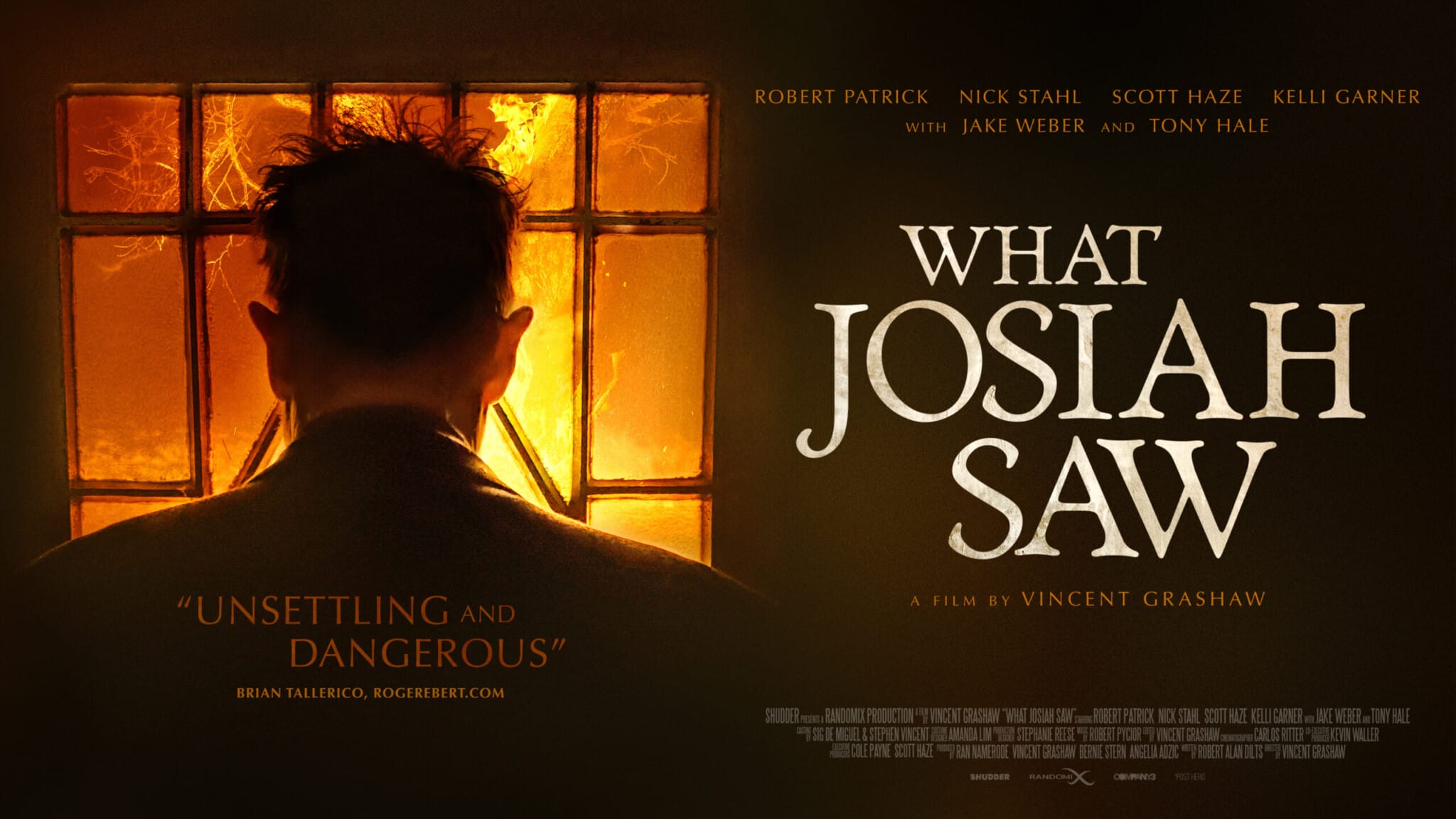 What Josiah Saw - Película Terror - Estreno 4 de Agosto