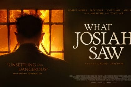 What Josiah Saw - Película Terror - Estreno 4 de Agosto