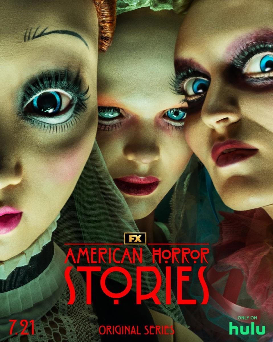 American Horror Stories: Temporada 2 Estreno en Hulu