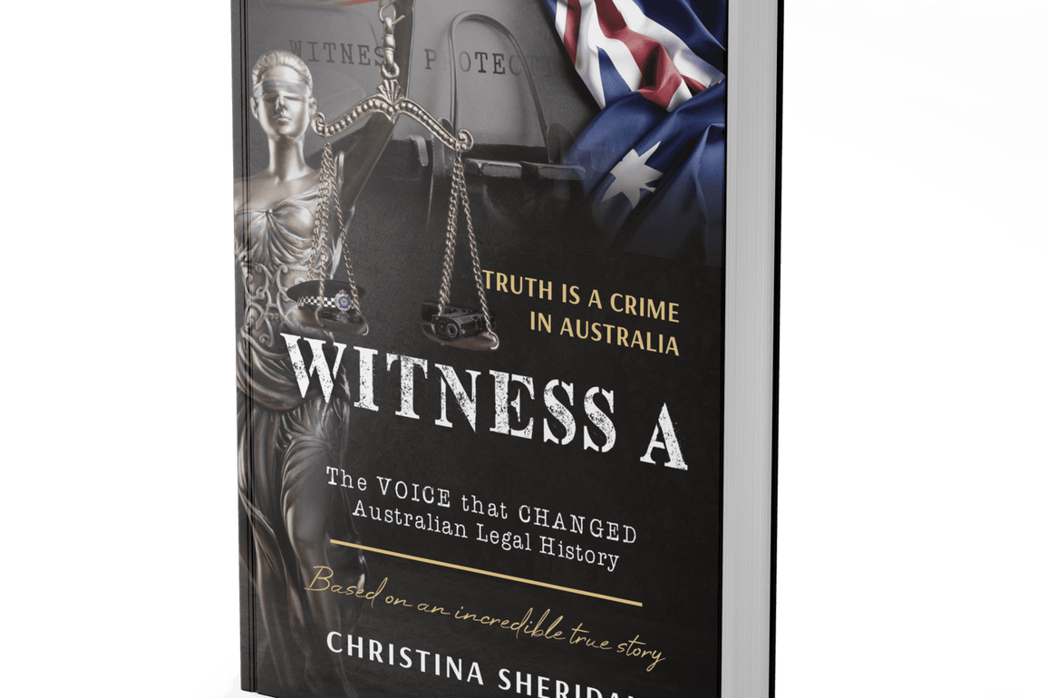 Witness “A”, Christina Sheridan