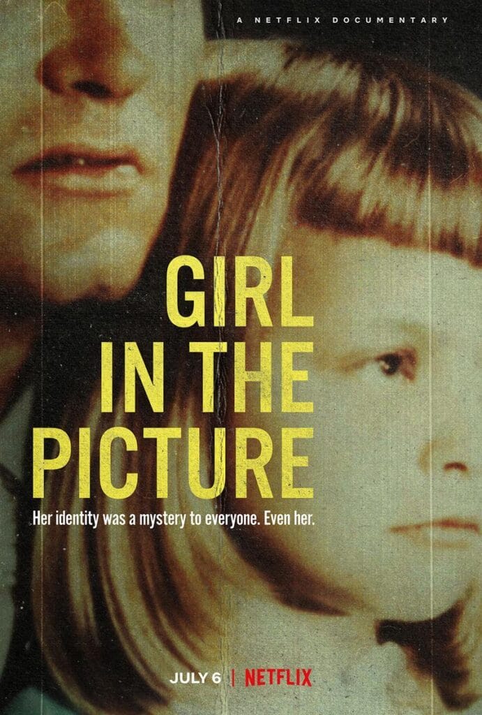 La Chica de la Foto (2022). Crítica. Documental en Netflix