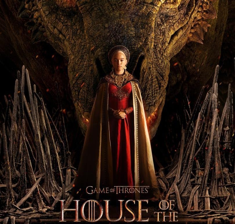La Casa del Dragón: Temporada 1 Capítulo 1 – Este Domingo en HBO