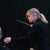 Conductor Keri-Lynn Wilson. Photo: Igor Zakharkin