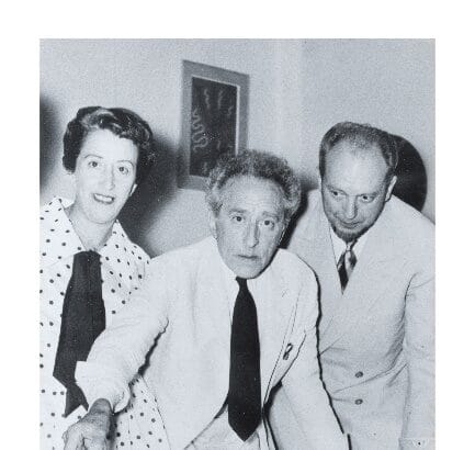 Jean Cocteau et L’atelier Madeline-Jolly, une Amitié Sans Faille. Bonhams 29 Septembre 2022