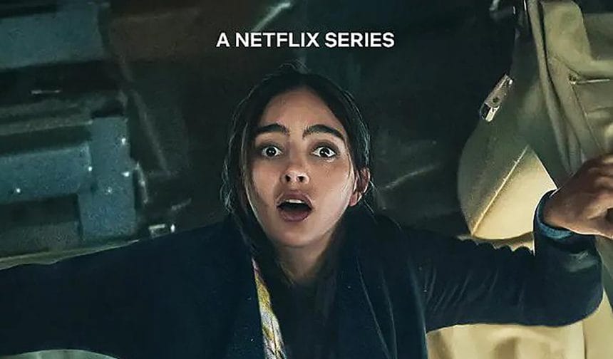 'Sigue Respirando' Crítica Serie Netflix