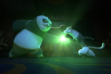 Kung Fu Panda: The Dragon Knight (2022 - )