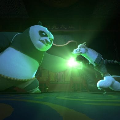 Kung Fu Panda: The Dragon Knight (2022 - )