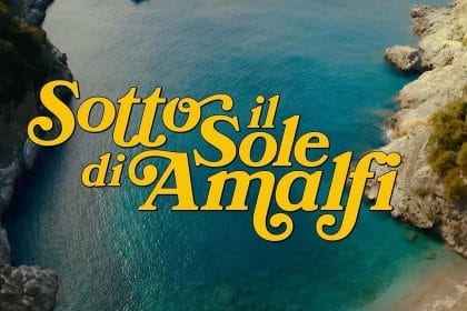 Bajo el Sol Amalfitano: Crítica Película Netflix