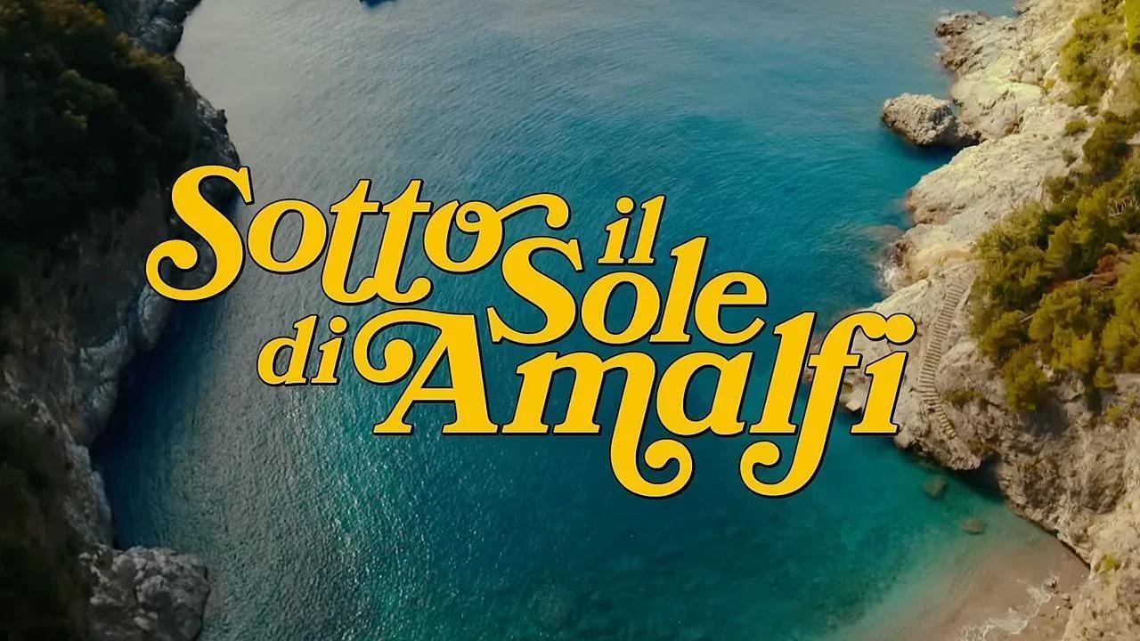 Bajo el Sol Amalfitano, Película Netflix Estreno 13 de Julio